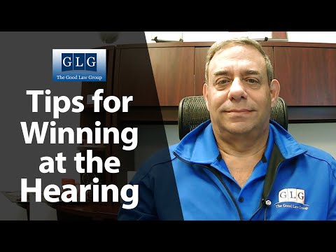 How to Successfully Cross Examine a Medical Expert in a Social Security Hearing