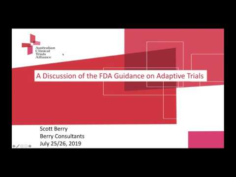 Understanding Adaptive Trial Design: Definition and Application