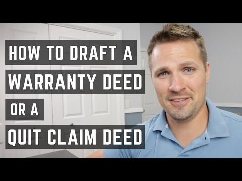 Sample Deed Template for Property Transactions