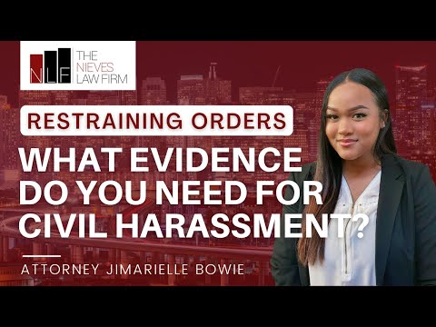 Civil Harassment Attorneys: Expert Legal Assistance for Harassment Cases