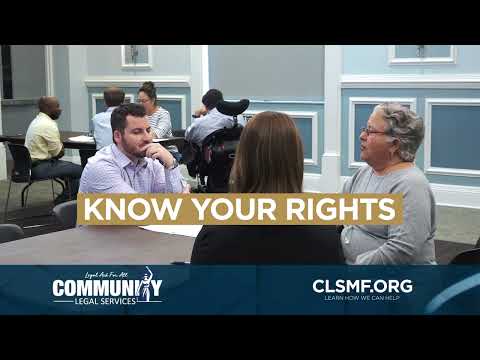 Understanding Community Legal Services for Housing Needs