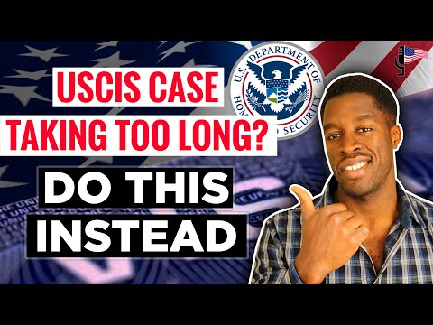 Efficient Case Processing Strategies by USCIS