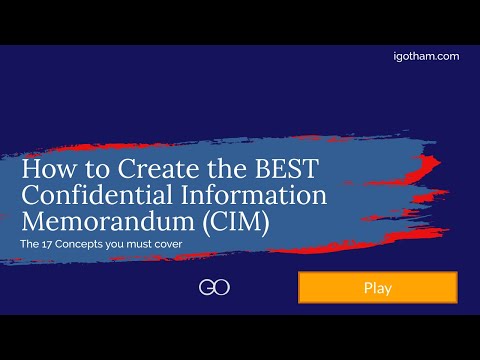 How to Create an Effective Confidential Information Agreement for Your Business