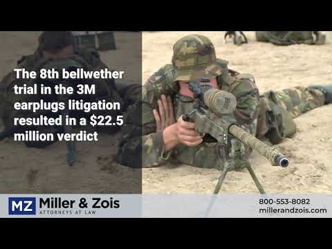 Key Insights from the 3M Bellwether Trial