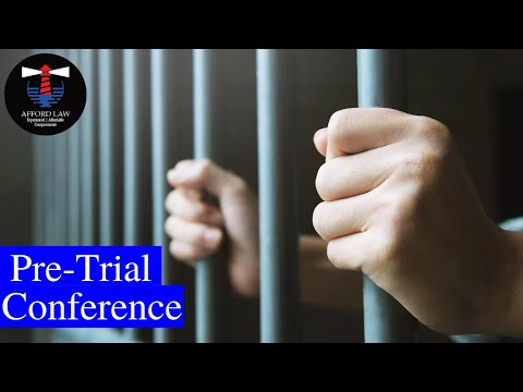 Federal Pretrial Conference Overview and Key Components