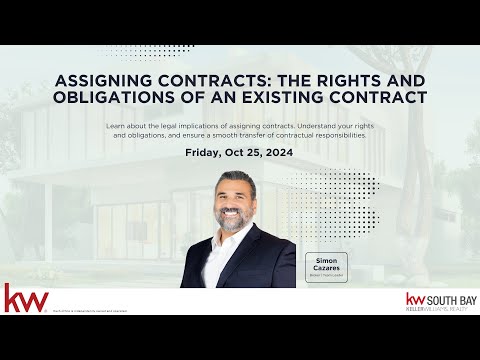 How to Properly Assign Contractual Rights: A Comprehensive Overview