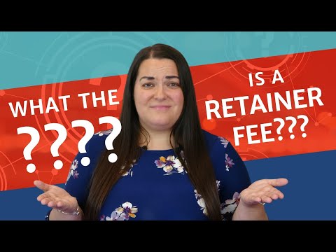 Understanding Attorney Retainer Fees: Everything You Need to Know