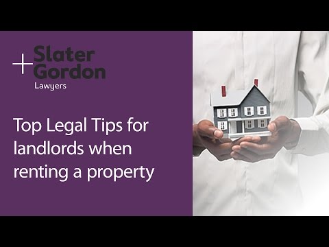 Essential Legal Tips for Renters
