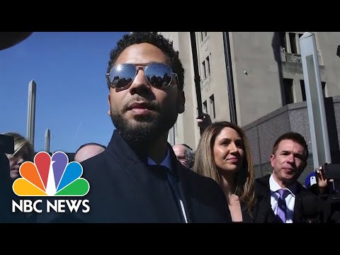 Jussie Smollett Upcoming Court Date Information