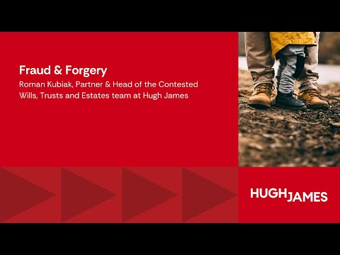 Navigating Legal Issues Related to Fraud and Forgery
