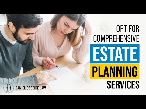 Comprehensive Legal Aid for Wills and Estate Planning Services