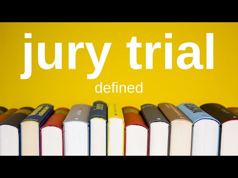 Jury Trials in Civil Lawsuits: Key Insights and Processes