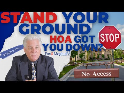 HOA Legal Representation for Dispute Resolution and Compliance Issues
