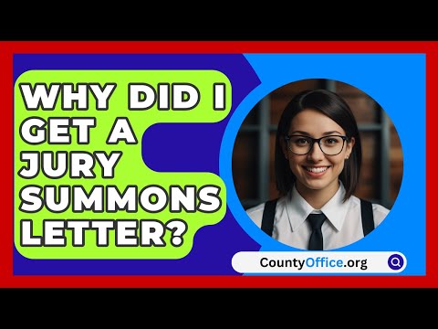 Jury Summons Misdelivered to Incorrect Address: What to Know