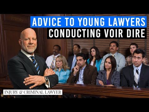 Jury Selection Process and Best Practices for Legal Professionals