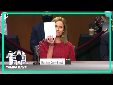Justice Amy Coney Barrett's Impact on the Supreme Court and American Law