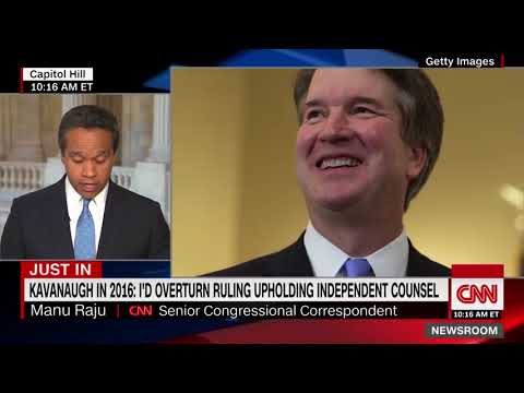 Brett Kavanaugh's Impact on the U.S. Supreme Court and Legal Landscape