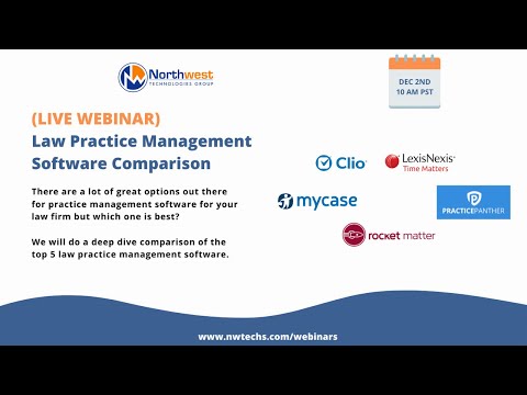 Law Practice Management Software Solutions for Increased Efficiency