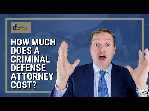 Felony Charge Defense Attorney Services