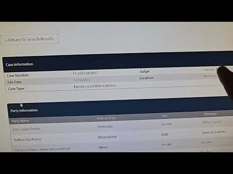 Kyrene Justice Court Information and Resources