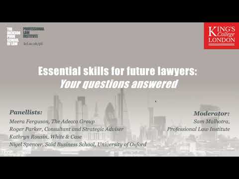 Essential Skills and Experiences for Law Students in Trial Preparation