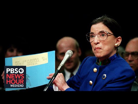 Ruth Bader Ginsburg's Legacy in the Fight for Justice and Equality