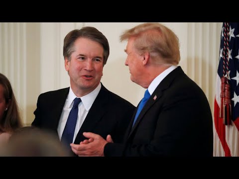 Kavanaugh's Impact on the Supreme Court: Key Decisions and Legal Philosophy