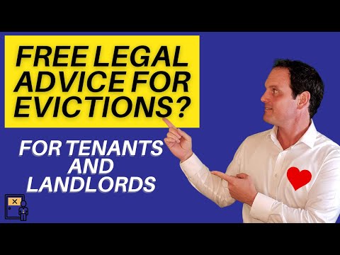 Eviction Notice Legal Assistance for Tenants and Landlords