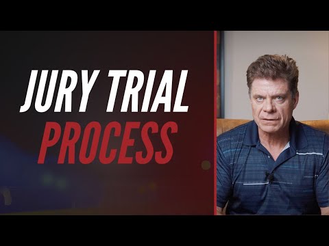 Comprehensive Overview of Jury Trial Steps