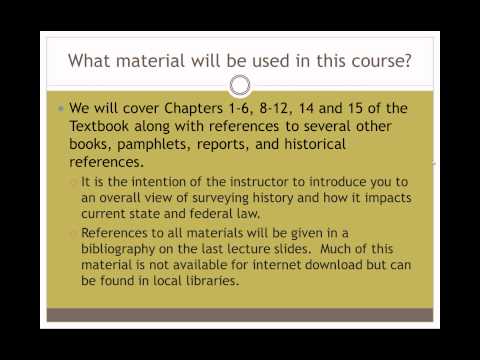 Comprehensive Overview of Legal Principles and Responsibilities