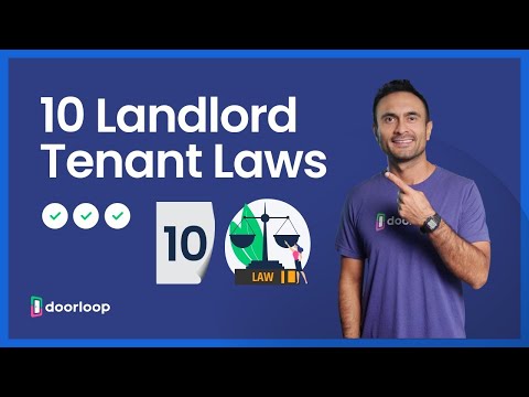 Landlord Tenant Support Resources and Information