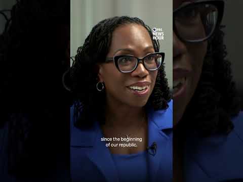 Ketanji Brown Jackson's Impact on the Supreme Court and American Jurisprudence