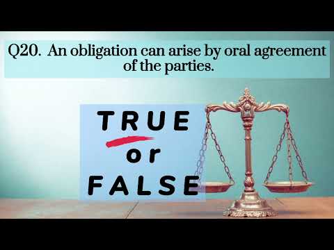 Examples of Law of Obligations in Practice