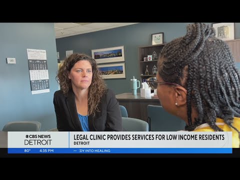 Comprehensive Support Services at Our Legal Aid Clinic