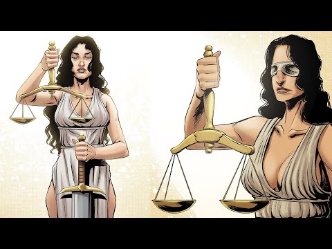 Lady Justice Macur: Symbolism and Significance in Law