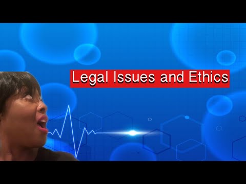 Moral Considerations in the Legal Profession
