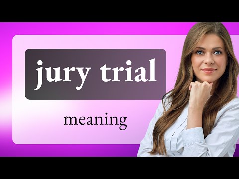 Jury Trial Insights and Key Information for Today's Proceedings