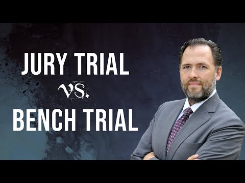 Jury Trials in Misdemeanor Cases: Key Insights and Processes