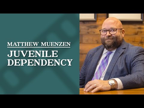 Juvenile Dependency Attorney Services for Family Law Matters