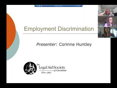 Legal Aid Services for Employment Rights and Support