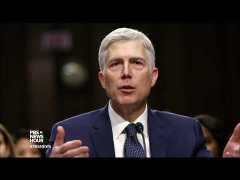 Justice Neil Gorsuch's Impact on the Supreme Court and American Jurisprudence