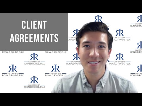 Client-Lawyer Agreement: Key Elements and Considerations