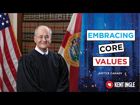 Justice T Canady Profile and Contributions to the Legal Field