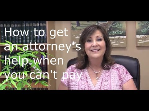 Free Legal Aid Resources for Individuals in Need