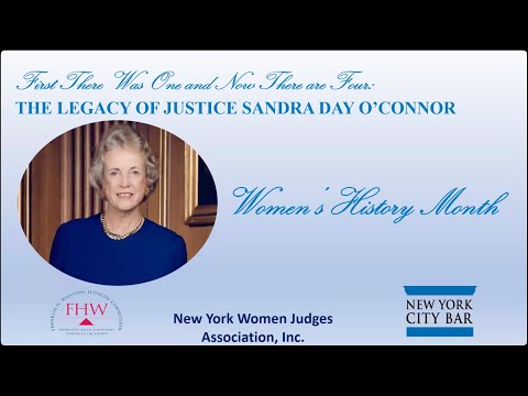 Influence and Legacy of Justice O'Connor in American Law