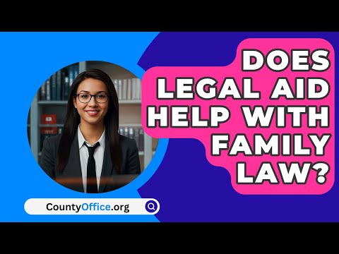 Comprehensive Legal Aid Services for Family Law Matters