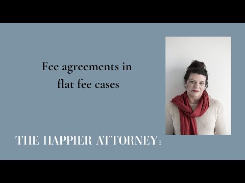 Flat Fee Agreement for Legal Services: Key Considerations and Benefits