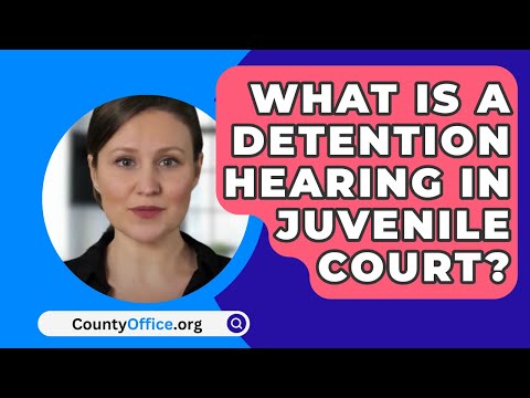 Juvenile Hearing Process Explained: Key Steps and Insights