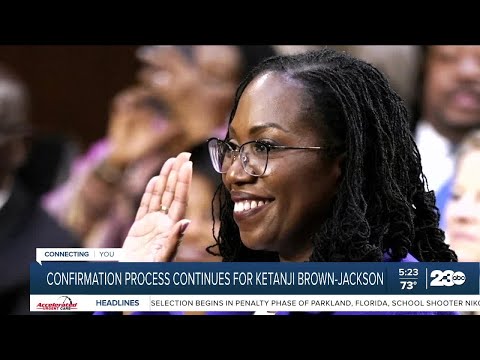 Ketanji Brown Jackson's Senate Confirmation Process and Impact on the Judiciary