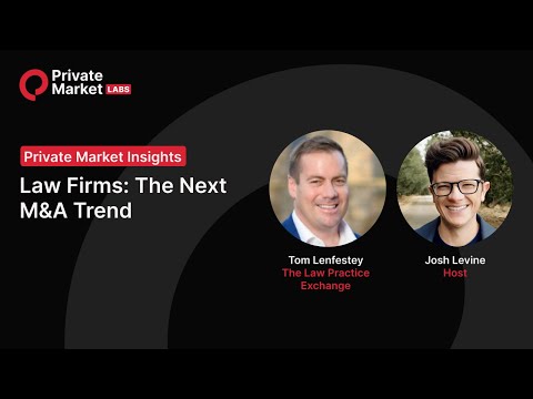 Trends and Insights in the Law Practice Industry